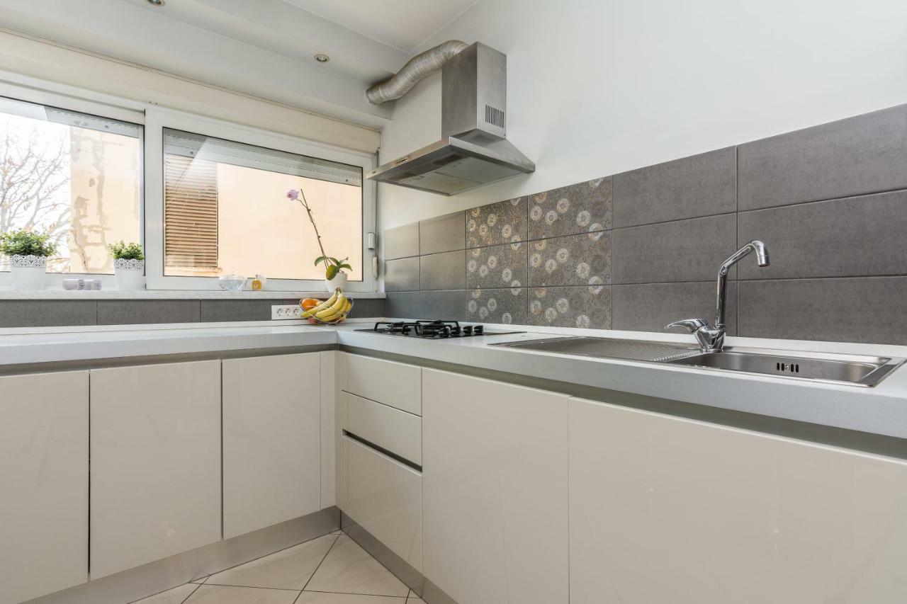 Barita Apartment ซาดาร์ ภายนอก รูปภาพ